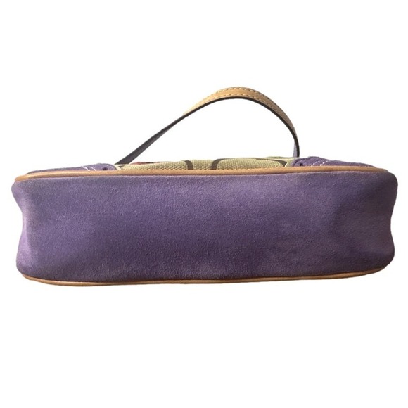 COACH y2k Limited Edition Under the Sea Small Mini Bag Purse / Wristlet - Picture 5 of 10